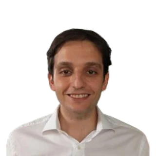 Francesco Parrella, CEO & CTO